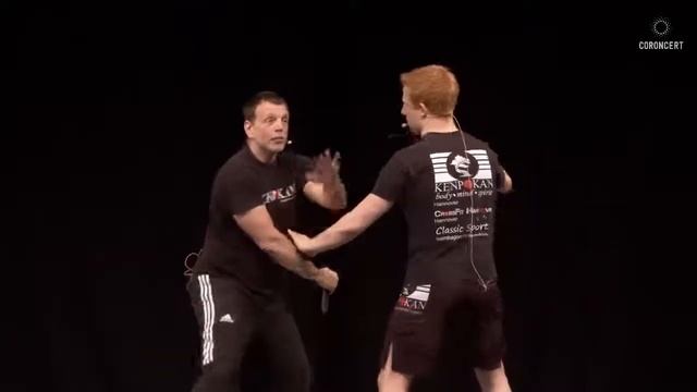 Kali Training Teil 4 mit Sifu Ralf Beckmann смотреть онлайн
