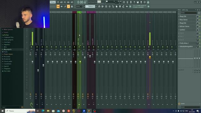 ПРЕСЕТ MAYOT В FL STUDIO смотреть онлайн