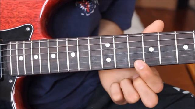 Bohemian Rhapsody solo lesson смотреть онлайн