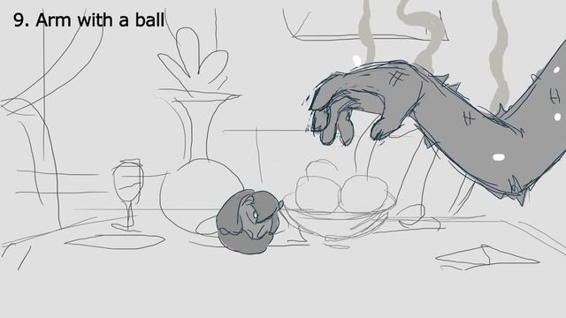 Cтуденческие работы: 1 класс по курсу "2D Анимация" смотреть онлайн