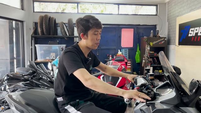 STD AJA CAKEP NIH HONDA FORZA, APALAGI DI MODIF ! ? смотреть онлайн