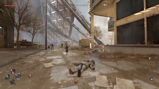 ВСЕ НАВЫКИ Dying Light 2: Stay Human