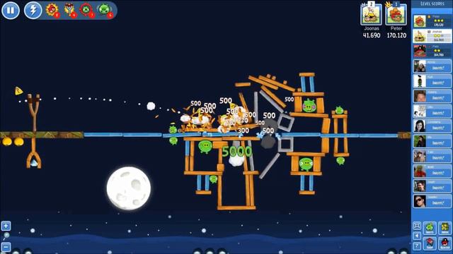 Official Angry Birds Friends Launch Trailer смотреть онлайн