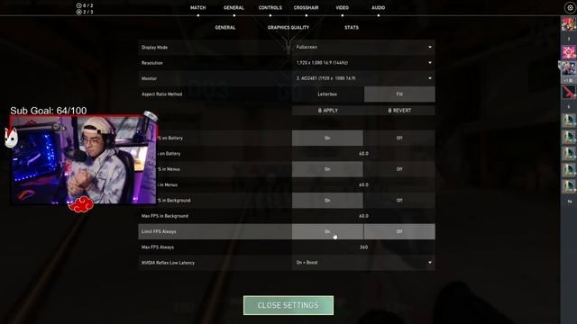 BEST PRO VALORANT FPS SETTINGS! *BOOST FPS* LOW END PC + AMD SETTINGS! UPDATED 2021 смотреть онлайн