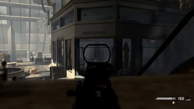 Прохождение Call of Duty Ghosts :: 13/17 :: Город грехов смотреть онлайн