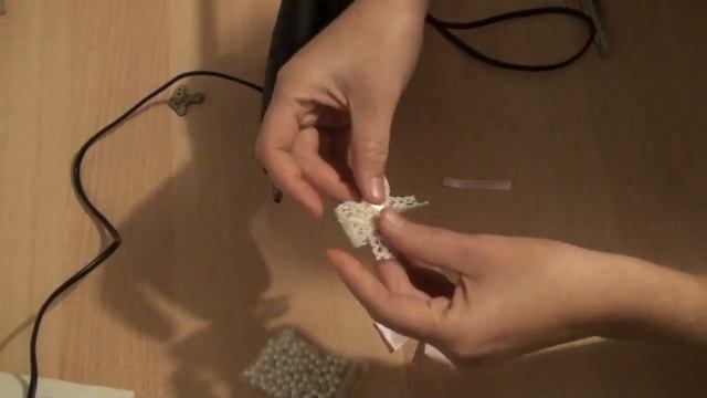 Новогодняя игрушка в Эко стиле * Шишка*/Поделки своими руками/Christmas tree toy DIY смотреть онлайн