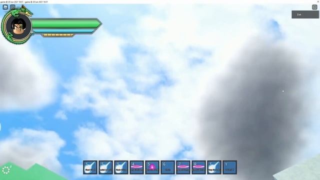 The Best Dragon Ball Game On Roblox Zenkai Origins | Coming soon смотреть онлайн
