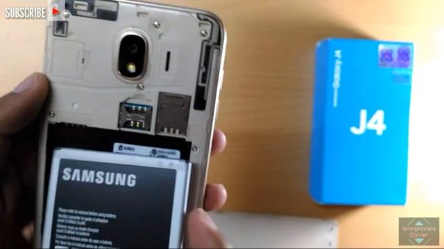 Samsung Galaxy J4 Unboxing & Overview Of Budget Smartphone... смотреть онлайн