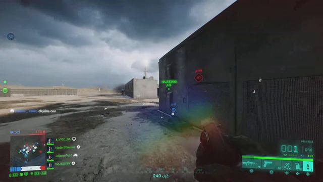 Battlefield 2042 Defence on sector (A) in renewal map with ( AC-42) weapon смотреть онлайн