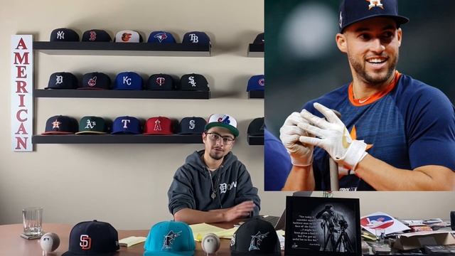 Blue Jays SIGN George Springer (**6yrs/$150 Million**) смотреть онлайн