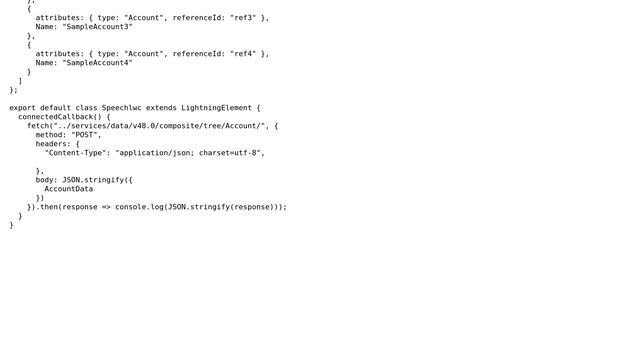Salesforce: Fetch HTTPcallout API issues смотреть онлайн
