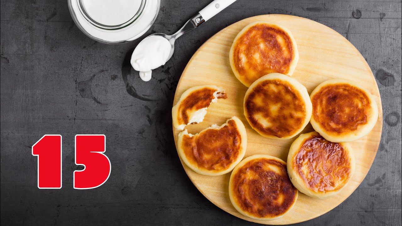 ЗАВТРАКИ! 15 Лучших Рецептов Завтраков! Самая Большая Подборка На Любой Вкус! Худей Вкусно! смотреть онлайн