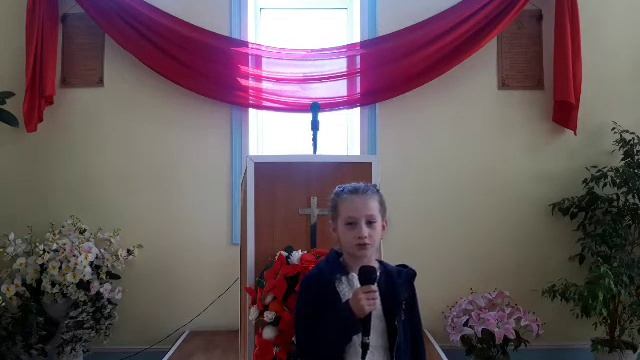 2 мая 2021 г. Пасха. Вероника Рахимова. Стихотворение. смотреть онлайн