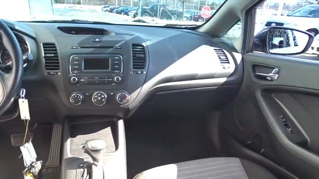 2015 Kia Forte 5-Door Waukegan, Gurnee, Kenosha, WI, Zion, Antioch, IL K7451A смотреть онлайн