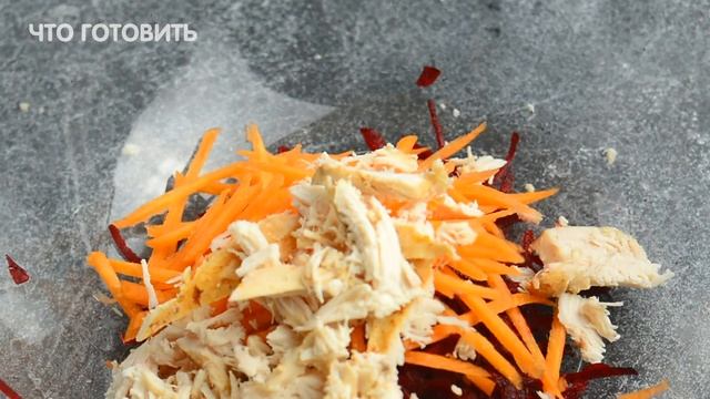 3 новых салата из обычной свеклы, которые нужно есть каждый день. Каждый из них уникален по-своему смотреть онлайн