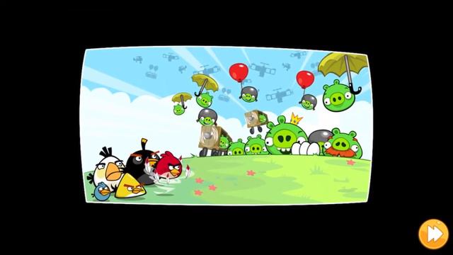 Angry birds cutscenes #13 смотреть онлайн