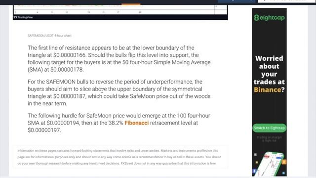 2021 SAFEMOON Price Prediction! - HUGE Safemoon wallet news - Safemoon wallet on IOS devices? смотреть онлайн
