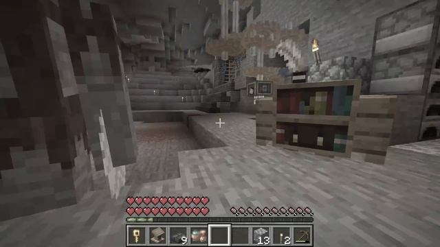 ? Майнкрафт но Семья Големов создала Големов строителей! смотреть онлайн