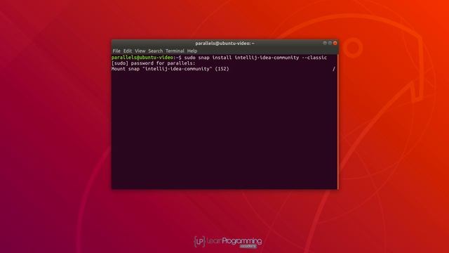 How to Install IntelliJ IDEA on Linux смотреть онлайн