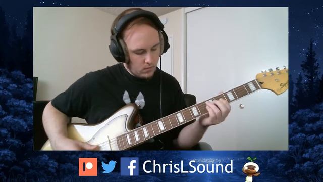 Guitar Stream [Baritone Electric] (VOD - August 29, 2018) смотреть онлайн