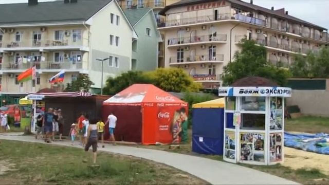 В селе Витязево состоялось заседание Совета общественности смотреть онлайн