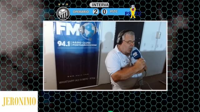 OPERÁRIO X PSTC | No Germano Krüger | Paranaense 2024| 2ª Rodada | 2024 | QUEM VENCE? смотреть онлайн