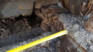 Укоротить без того короткую гусеницу Б10М