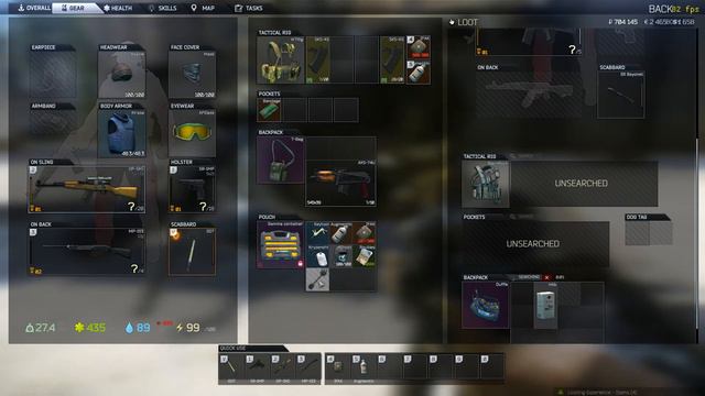 I'm Cheating- Tarkov смотреть онлайн