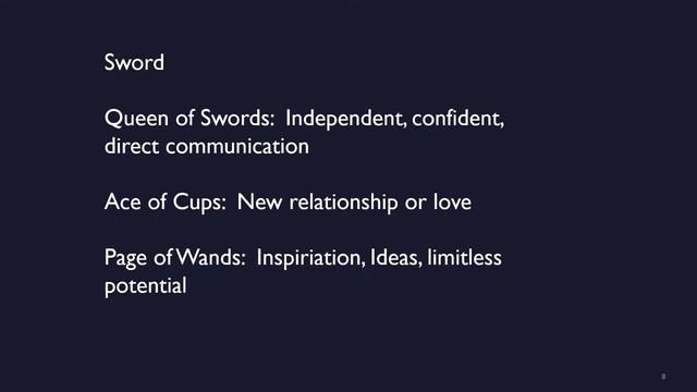 Which Minor Acana Tarot Symbol are you guided to? смотреть онлайн