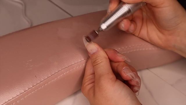 How To Create Aura Nails?