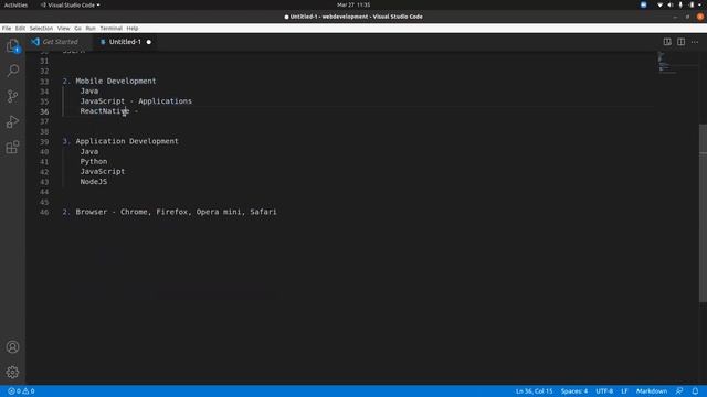 React JS Demo 27/03/2022 - WebLA смотреть онлайн