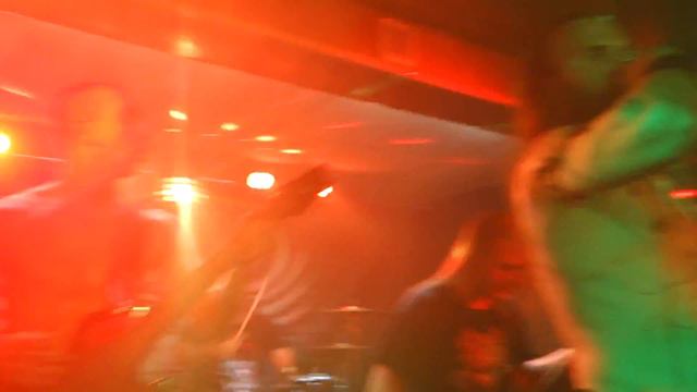 Тринадцатый Бубен - Жива (Live at "Barvy" club, Kiev, 30.08.2016) смотреть онлайн