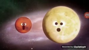 Твоя жизнь не важно песня планет из удивительного мира Гамбола