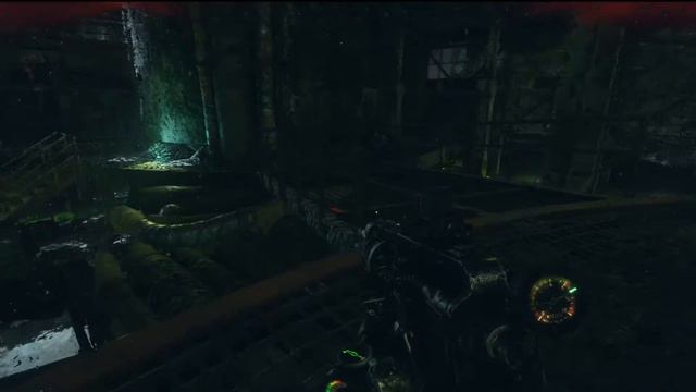 Metro Exodus серия 4. Рыбаки сектанты и моя первая дрезина. смотреть онлайн