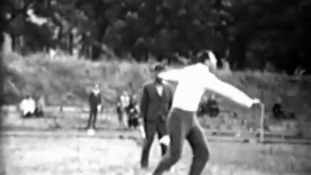 Discus Throw-Hod diskem. Ludvik Danek-Turnov. A World Record..wmv смотреть онлайн