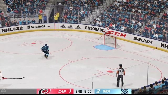 🔴 *LIVE* NHL Tonight - 11/24/21 - Hurricanes @ Kraken #dtssn #nhltonight #nhlnetwork