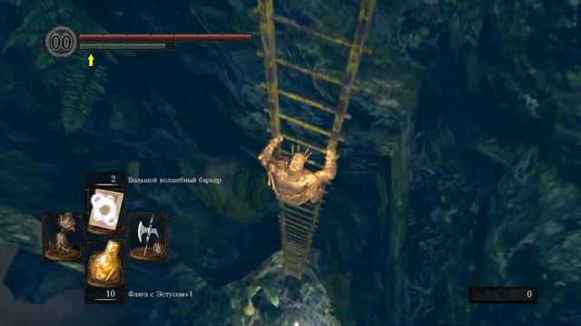Dark Souls. Дракон Каламит смотреть онлайн