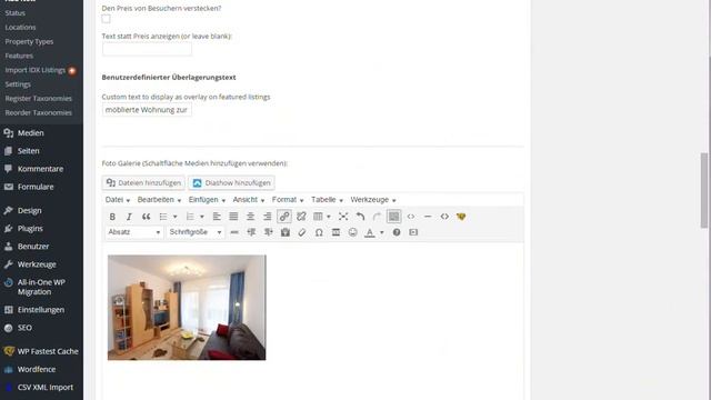 WordPress plugin Impress listing смотреть онлайн
