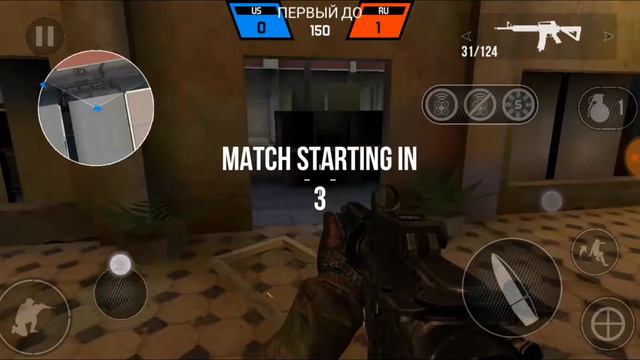 Bullet Force #1 | Стреляю, Умираю и играю как нуб смотреть онлайн