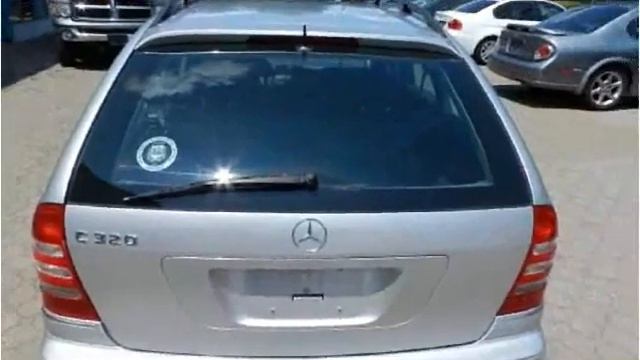 2002 Mercedes-Benz C-Class Wagon Used Cars Hamilton NJ смотреть онлайн