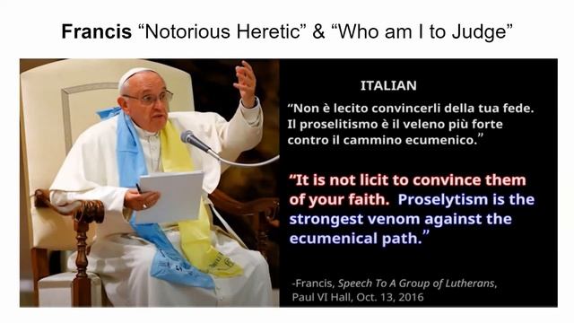 Why I Left Catholicism For Orthodoxy