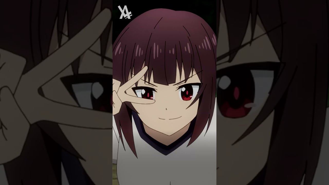 Понты дороже всего! #аниме #ОдариваяЭтотЗамечательныйМирВзрывами смотреть онлайн