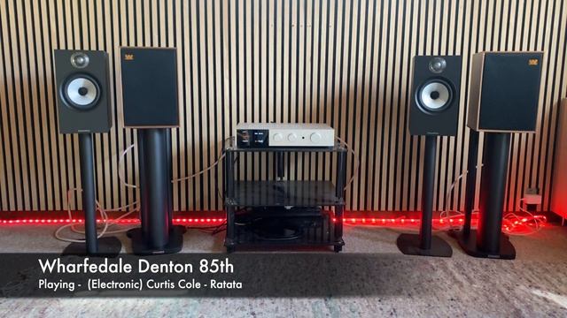 Soundtest - B&W 606 S2 Anniversary Vs. Wharfedale Denton 85th