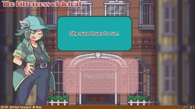 Hoshi Stream | Dark Witch's Story Combat смотреть онлайн