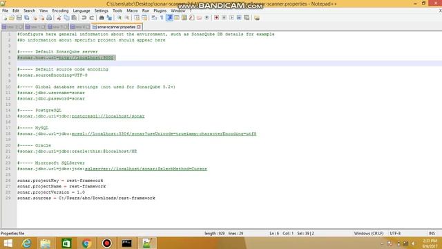 SonarQube | Installation | Find Memory Leaks, Code Duplication, Blocker Issues смотреть онлайн