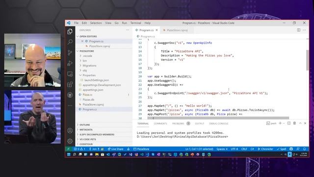 Web Wednesday: Recapping .NET Conf with Jon Galloway смотреть онлайн