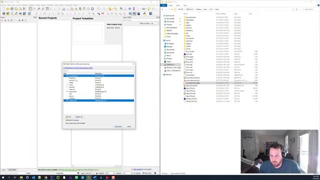 HEC-HMS GIS Delineations - Making Manual Edits смотреть онлайн