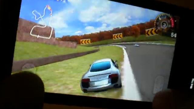 GT Racing: Motor academy for Android смотреть онлайн
