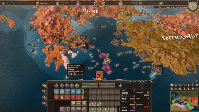 Field of Glory Empires, The REAL episode 53. смотреть онлайн