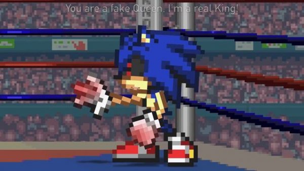 SONIC.EXE vs PEPPA PIG.EXE! (Halloween Sonic the Hedgehog Cartoon Rap Battle) | CARTOON RAP ATTACK